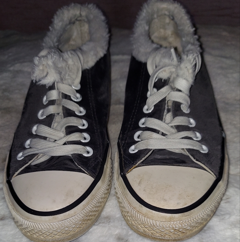P J Salvage Sneakers